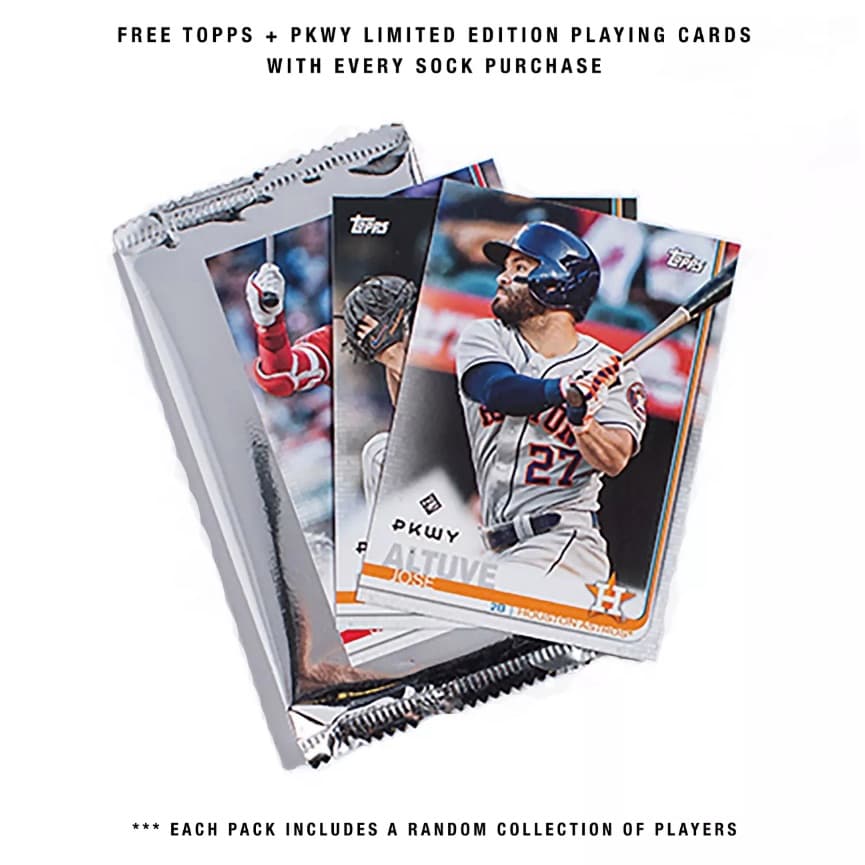 2019 Topps PKWY Baseball cover