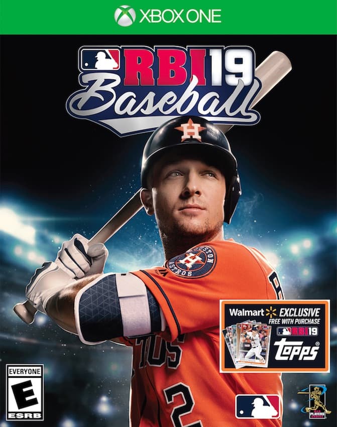 2019 Topps RBI 19 Baseball cover