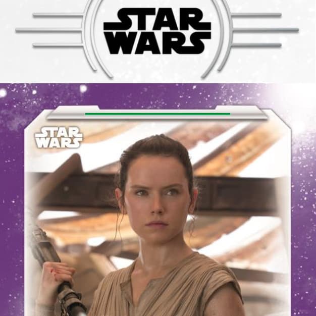 2019 Topps Star Wars Skywalker Saga cover