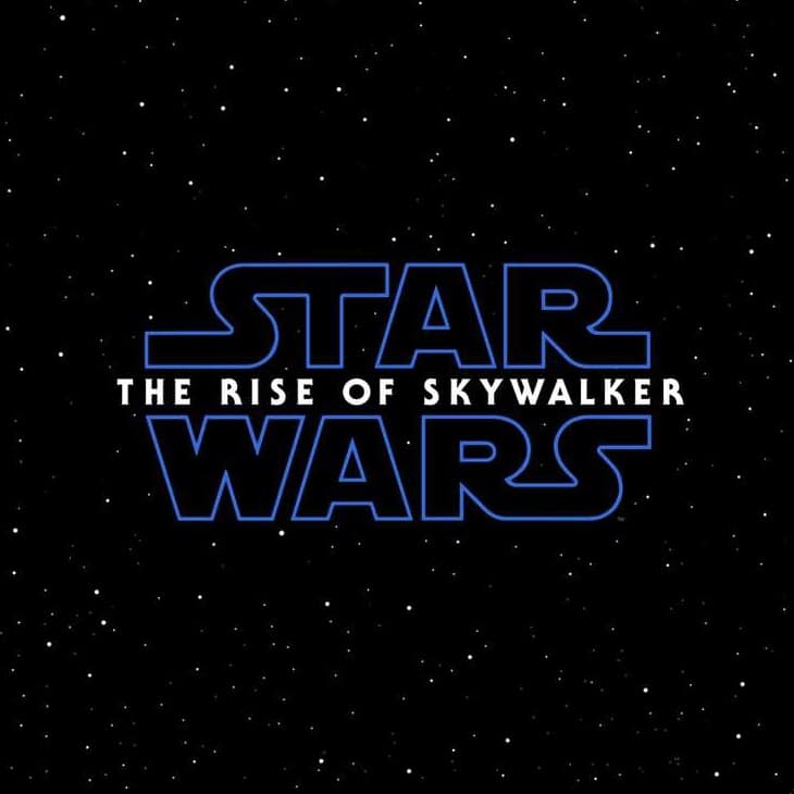 2019 Topps Star Wars The Rise of Skywalker cover