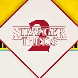 2019 Topps Stranger Things Season 2 cover