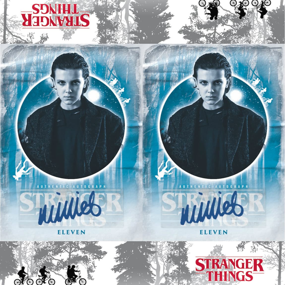 2019 Topps Stranger Things Welcome to the Upside Down cover