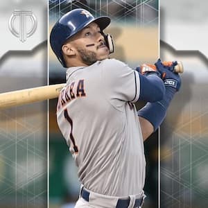 2019 Topps Tribute Baseball cover