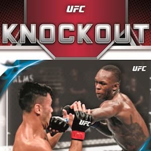 2019 Topps UFC Knockout MMA cover