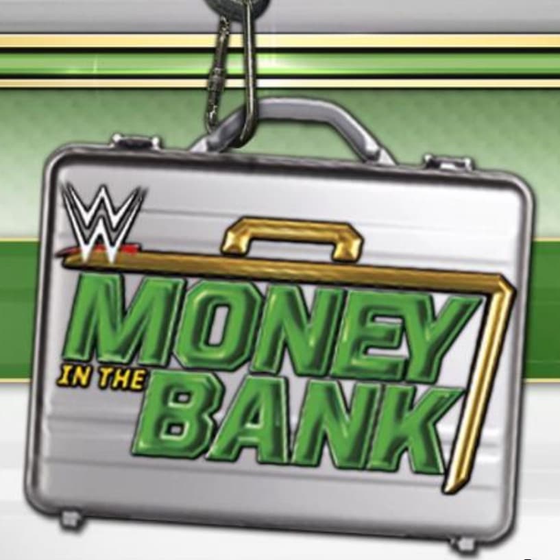 2019 Topps WWE Money in the Bank Wrestling cover