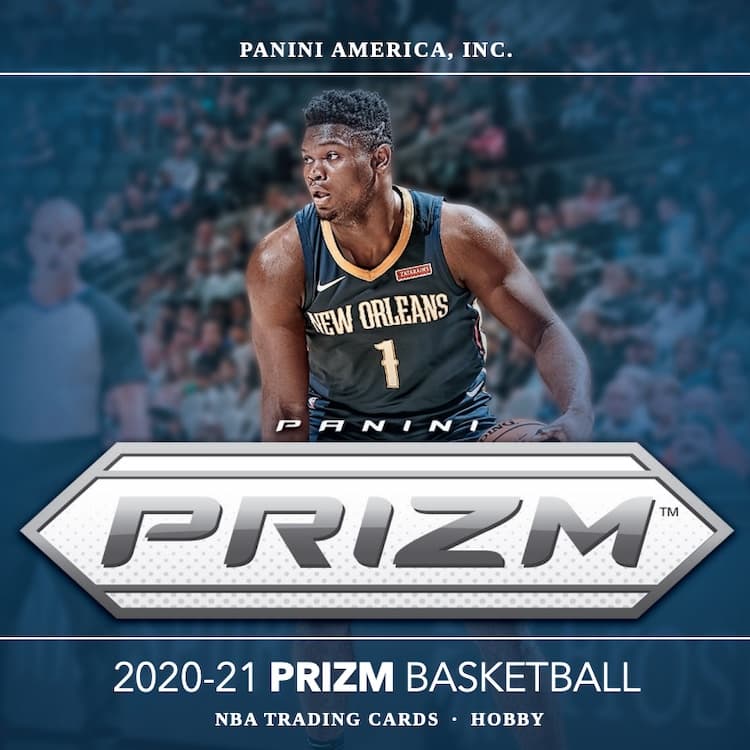 2020-21 Panini Prizm Basketball cover