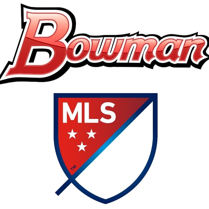 2020 Bowman MLS Soccer cover