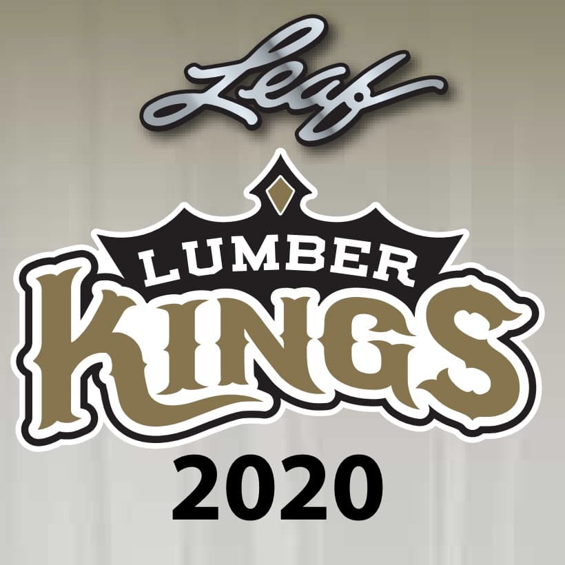2020 Leaf Lumber Kings Baseball cover