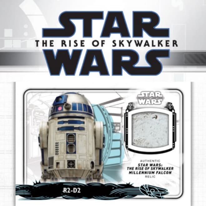 2020 Topps Star Wars The Rise of Skywalker Series 2 cover