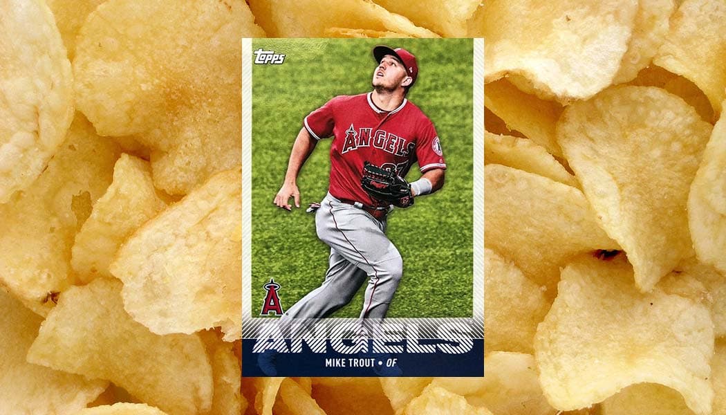 2020 Topps Utz Baseball cover