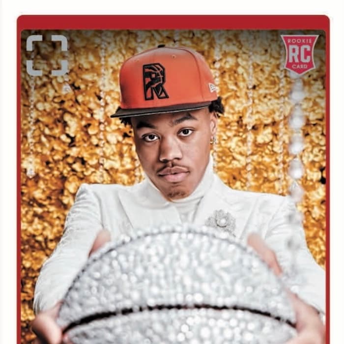 2021-22 Panini PhotoGenic Basketball cover