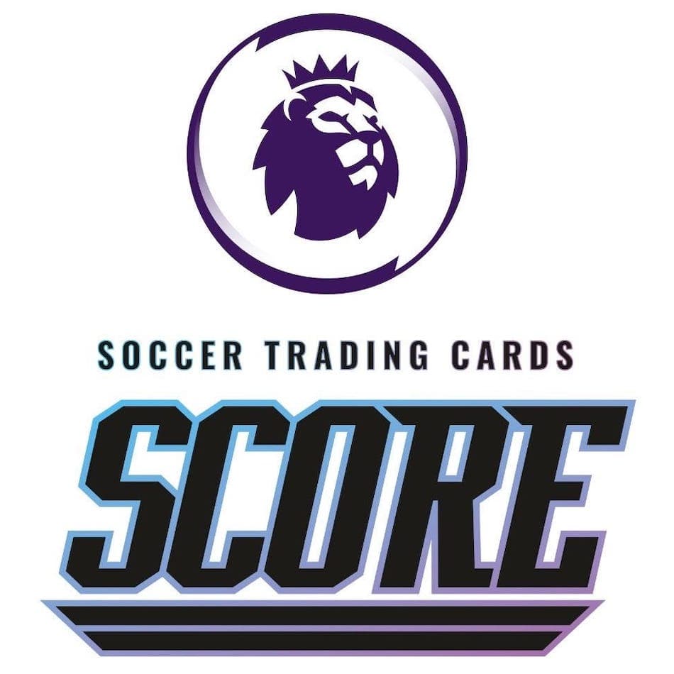 2021-22 Score Premier League Soccer cover