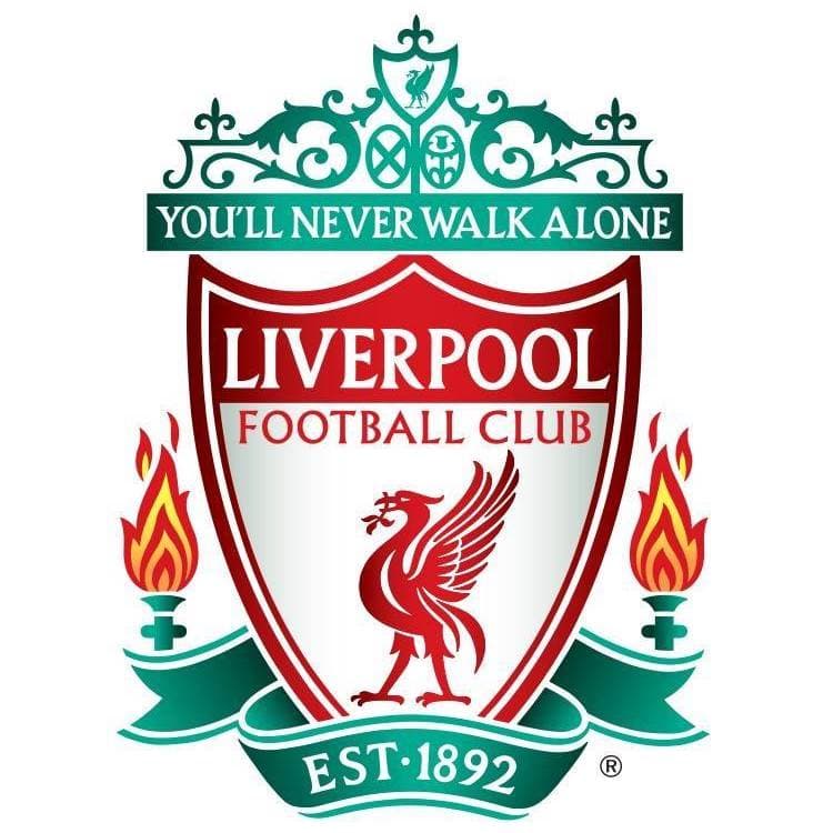 2021-22 Topps Liverpool FC Team Set Soccer cover