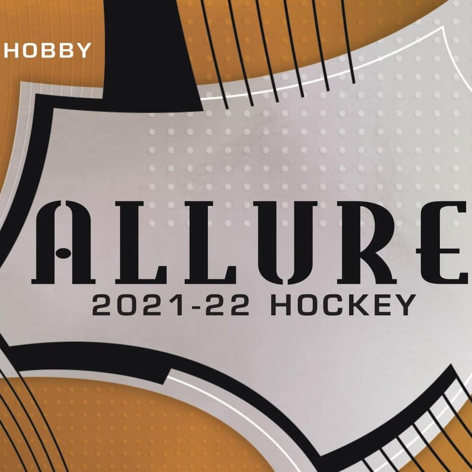 2021-22 Upper Deck Allure Hockey cover