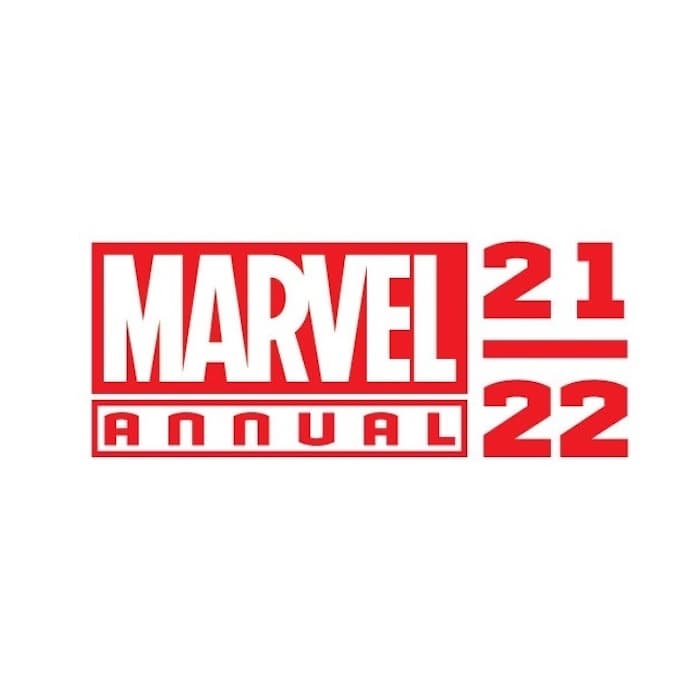 2021-22 Upper Deck Marvel Annual cover