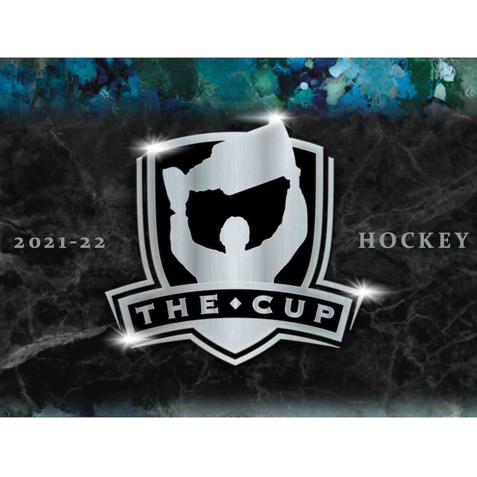 2021-22 Upper Deck The Cup Hockey cover