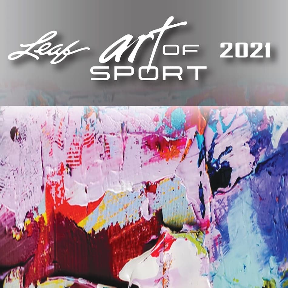 2021 Leaf Art of Sport Multi-Sport cover