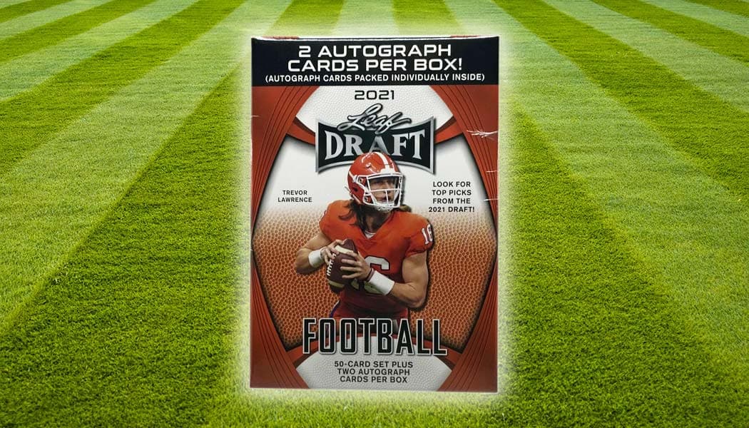 2021 Leaf Draft cover