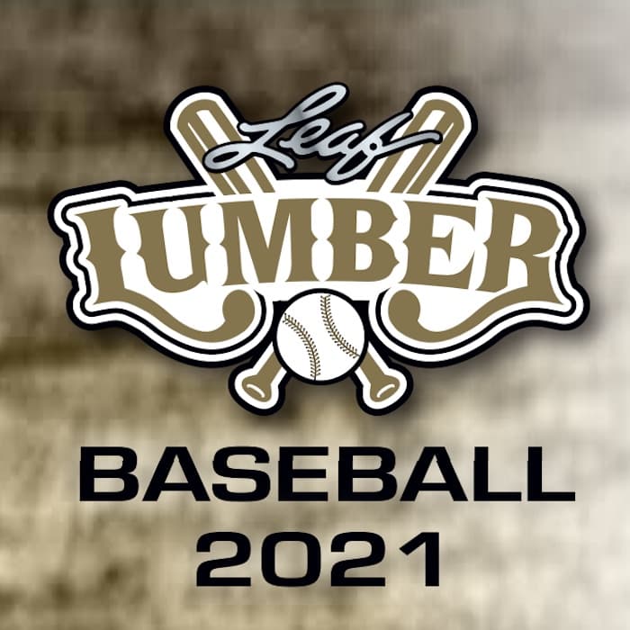 2021 Leaf Lumber Baseball cover