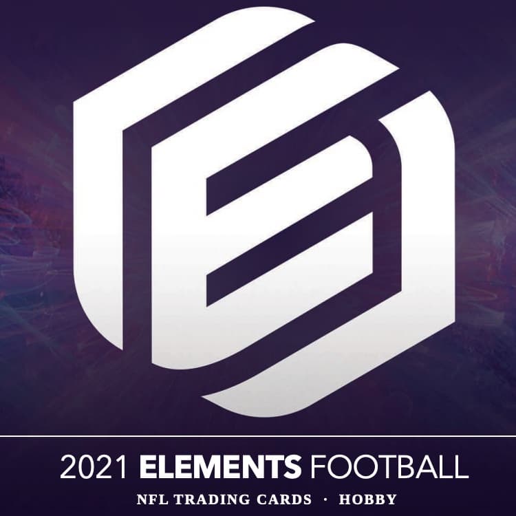 2021 Panini Elements Football cover