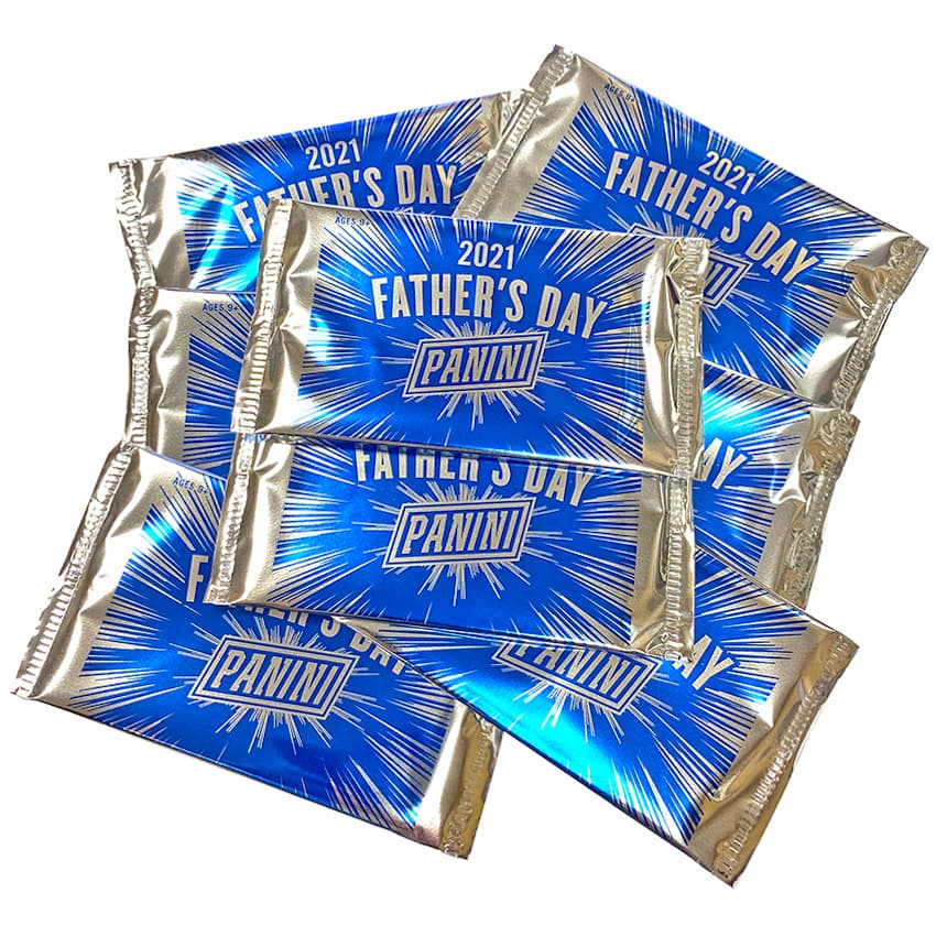 2021 Panini Father's Day Multi-Sport cover