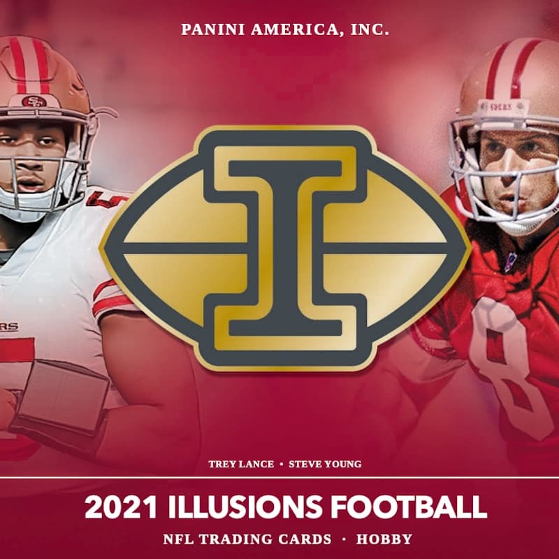 2021 Panini Illusions Football cover