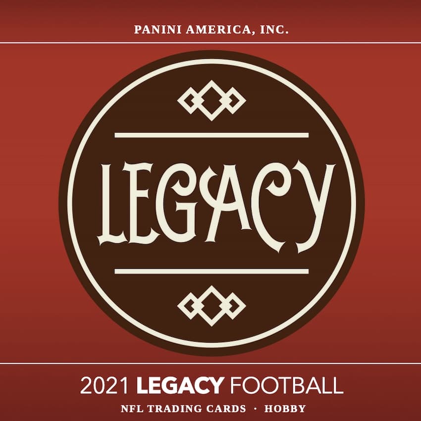 2021 Panini Legacy Football cover