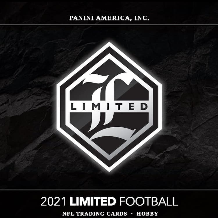 2021 Panini Limited Football cover
