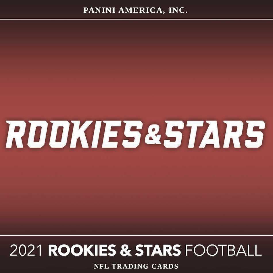 2021 Panini Rookies & Stars Football cover