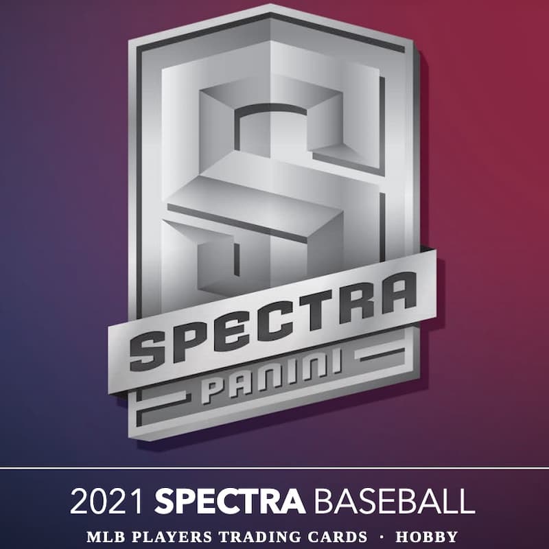 2021 Panini Spectra Baseball cover