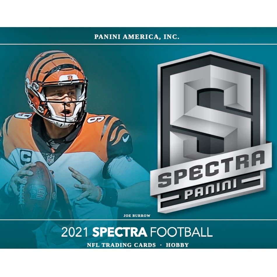 2021 Panini Spectra Football cover