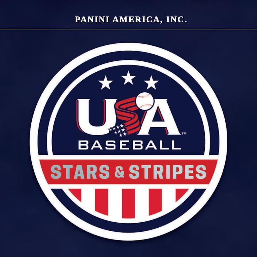 2021 Panini Stars & Stripes USA Baseball cover