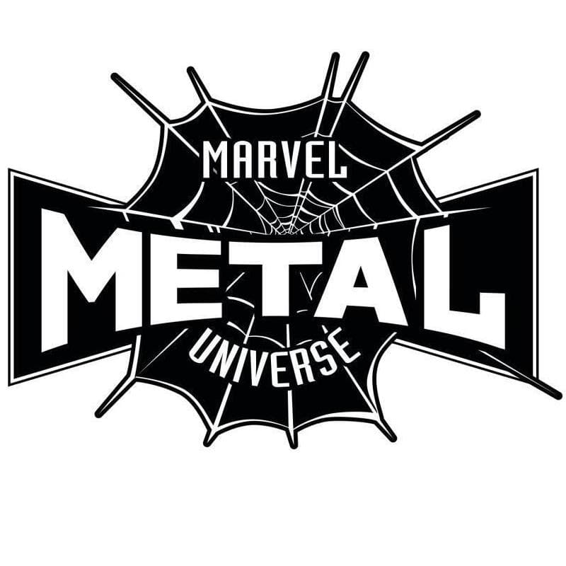 2021 Skybox Marvel Metal Universe Spider-Man cover