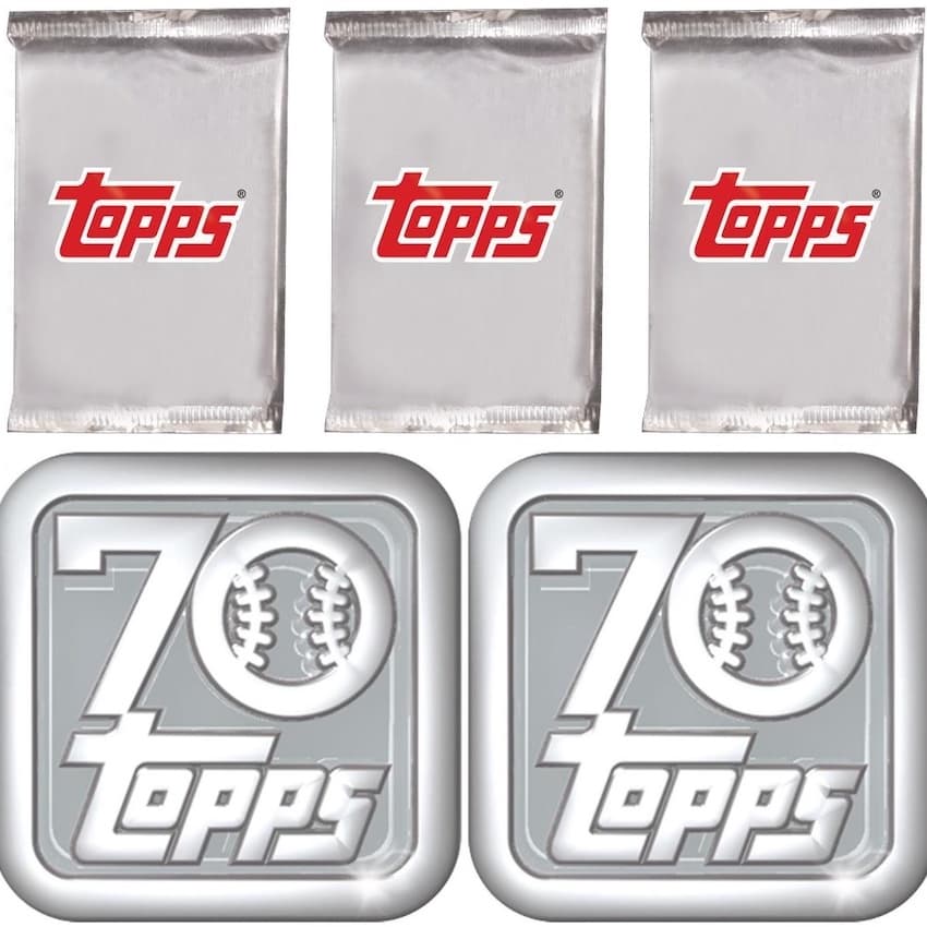 2021 Topps Baseball Silver Pack 1986 Chrome Series 1 Baseball cover