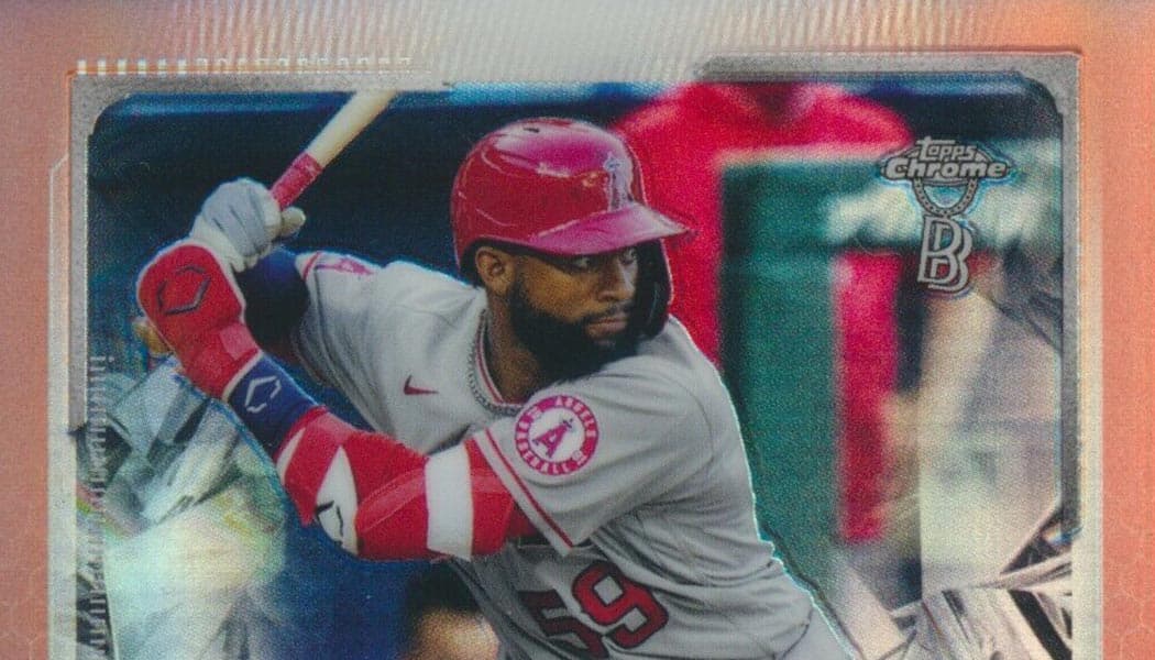 2021 Topps Chrome Ben Baller Edition cover