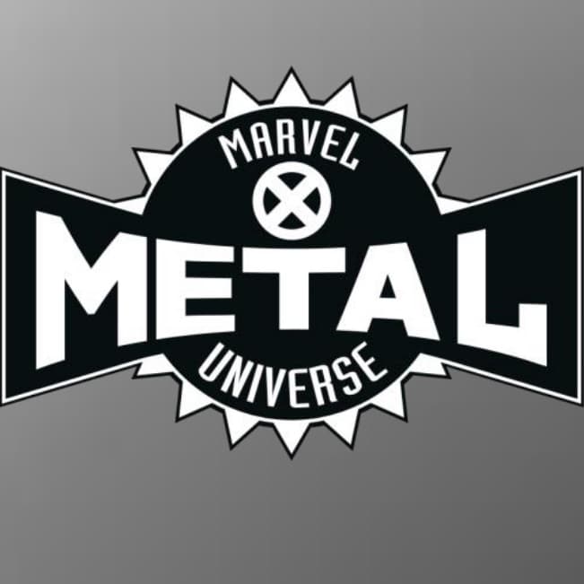 2021 Upper Deck Marvel X-Men Metal Universe cover