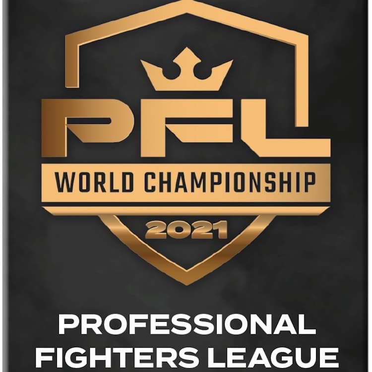 2021 Upper Deck PFL Championship Moments MMA cover