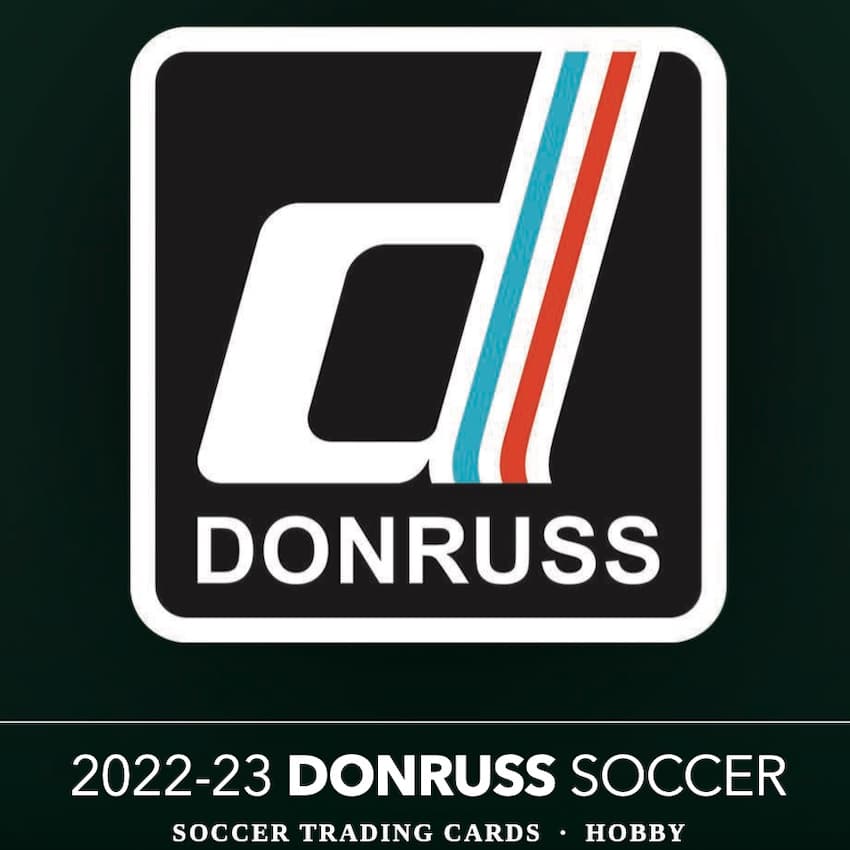 2022-23 Donruss Soccer FIFA cover