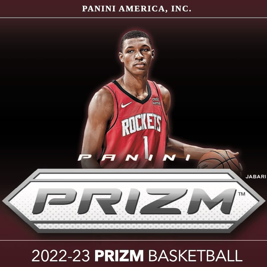 2022-23 Panini Prizm Basketball cover