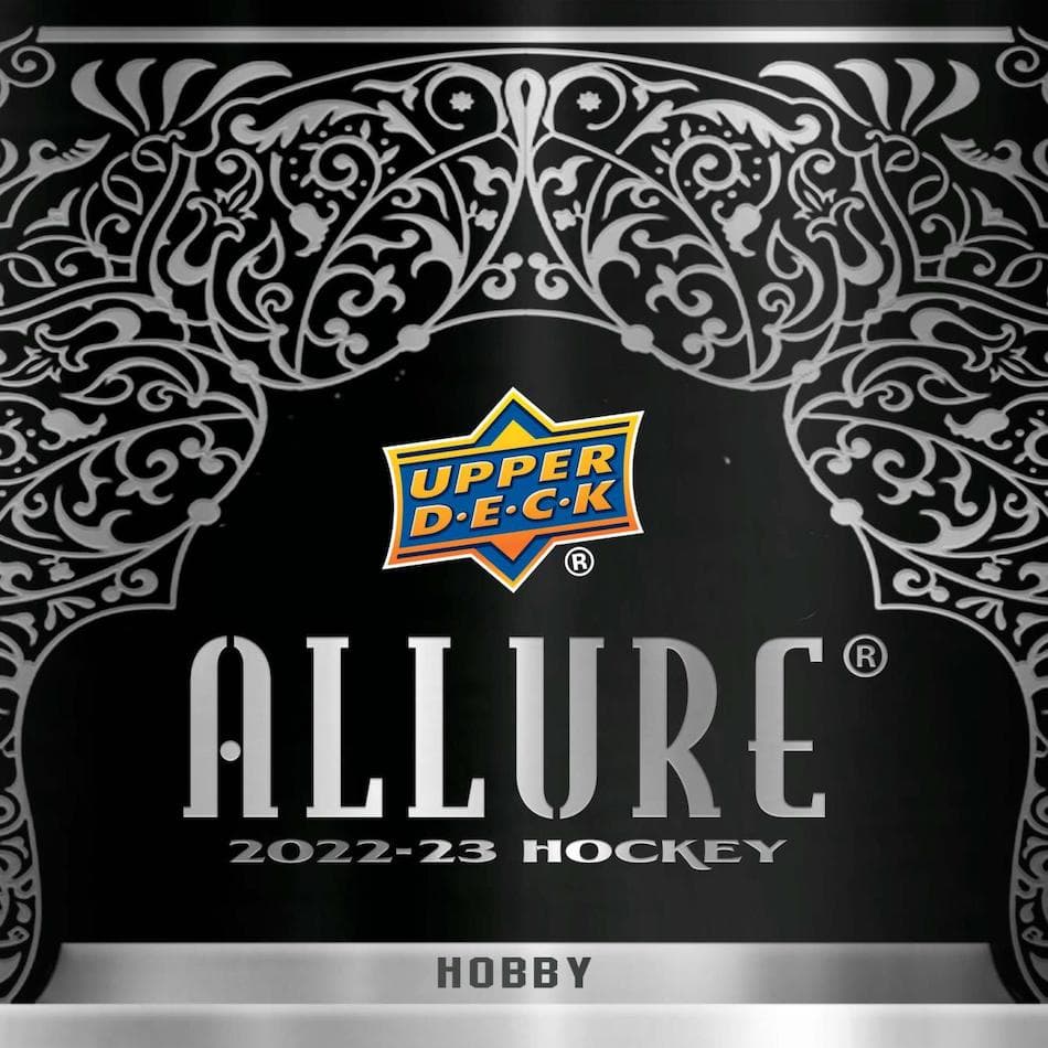 2022-23 Upper Deck Allure Hockey cover