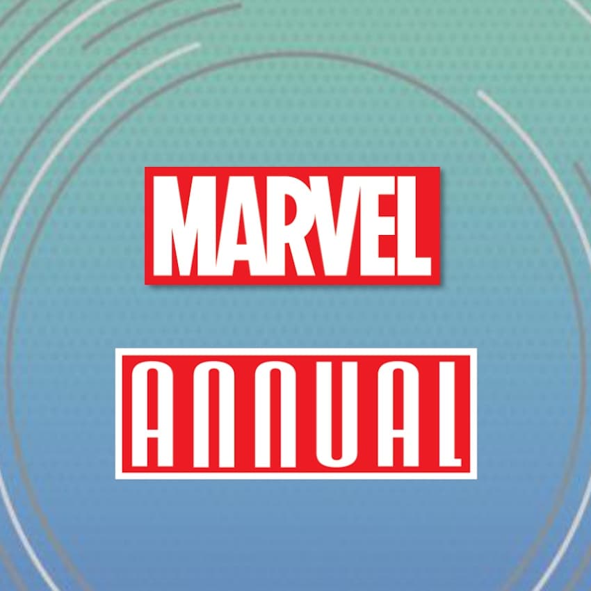 2022-23 Upper Deck Marvel Annual cover