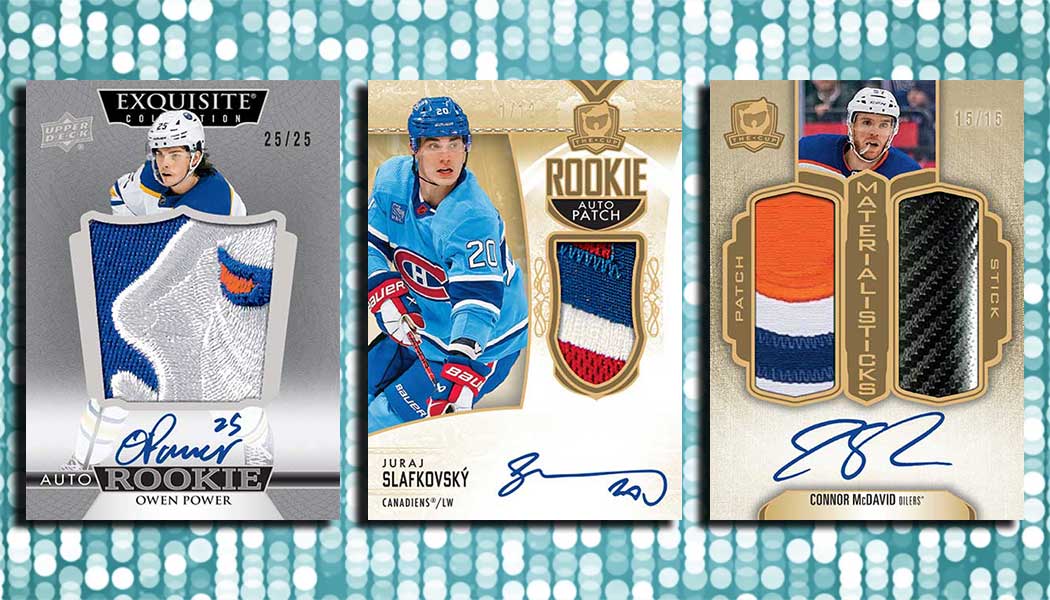 2022-23 Upper Deck The Cup cover