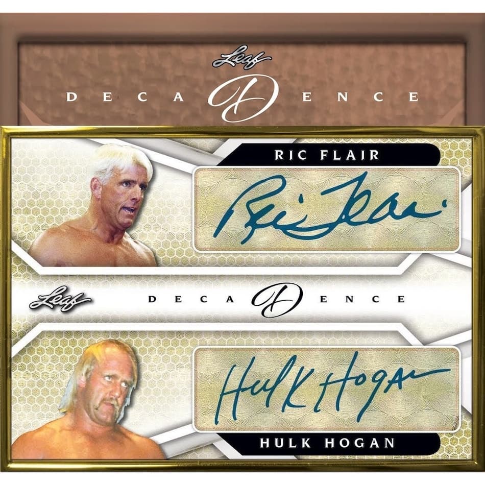2022 Leaf Decadence Multi-Sport cover