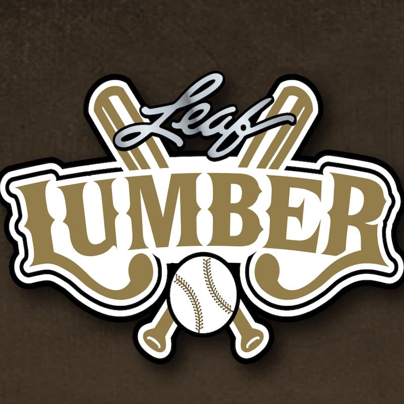 2022 Leaf Lumber Baseball cover