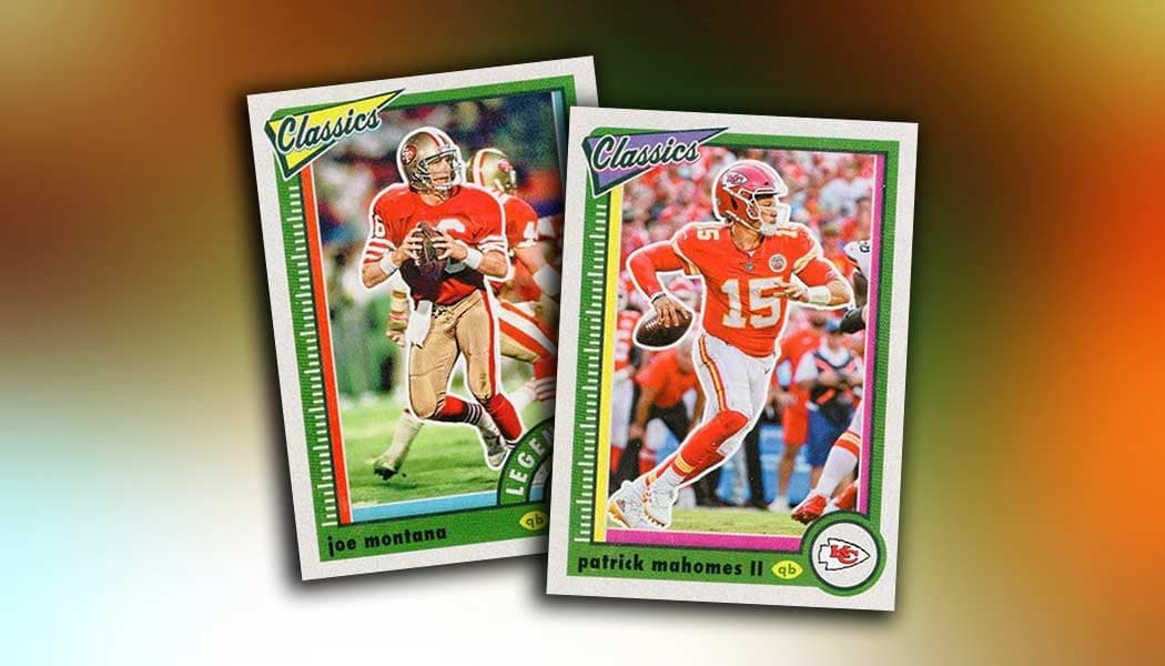 2022 Panini Classics cover