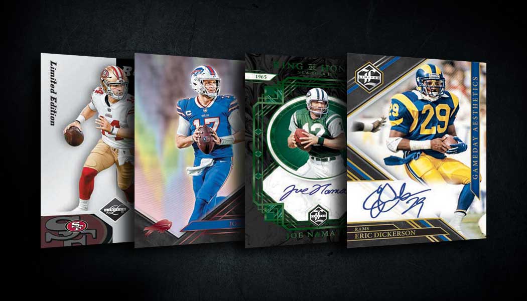 2022 Panini Limited cover