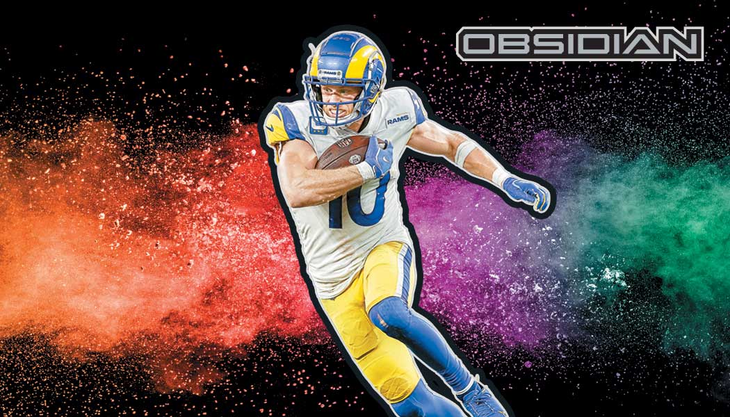 2022 Panini Obsidian cover