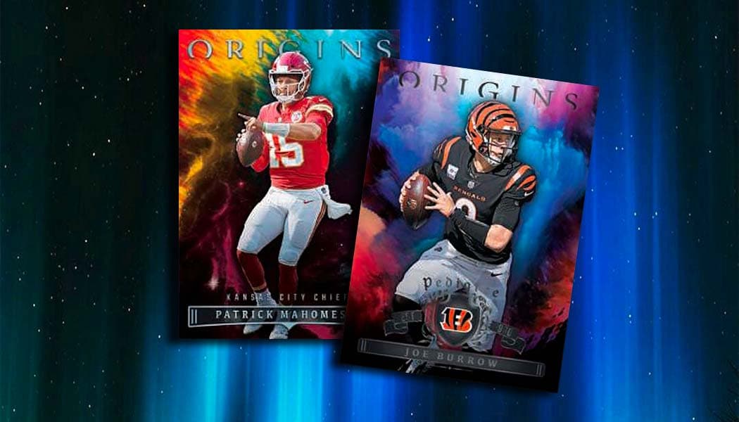 2022 Panini Origins cover