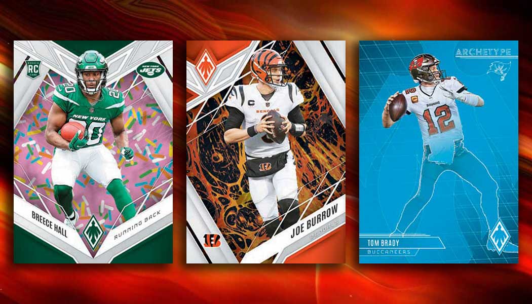 2022 Panini Phoenix cover