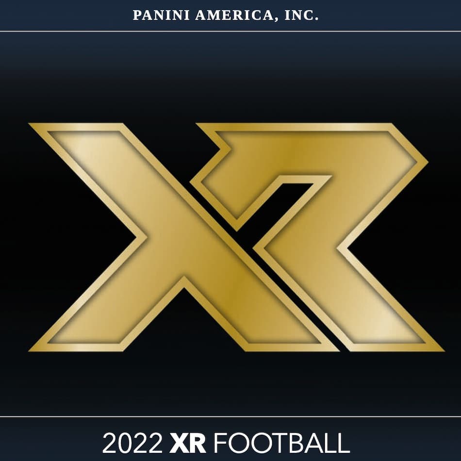 2022 Panini XR Football cover